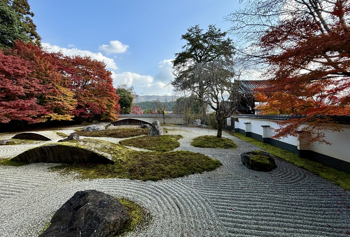 州浜と箱庭 枯山水 日本庭園